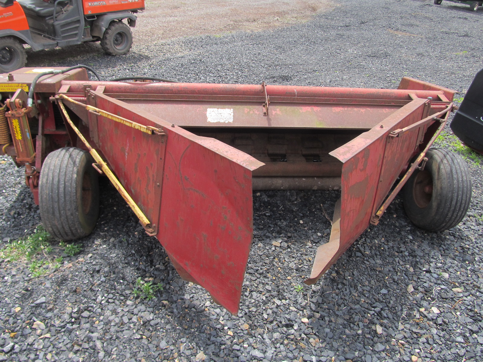 Keiter’s Farm Machinery