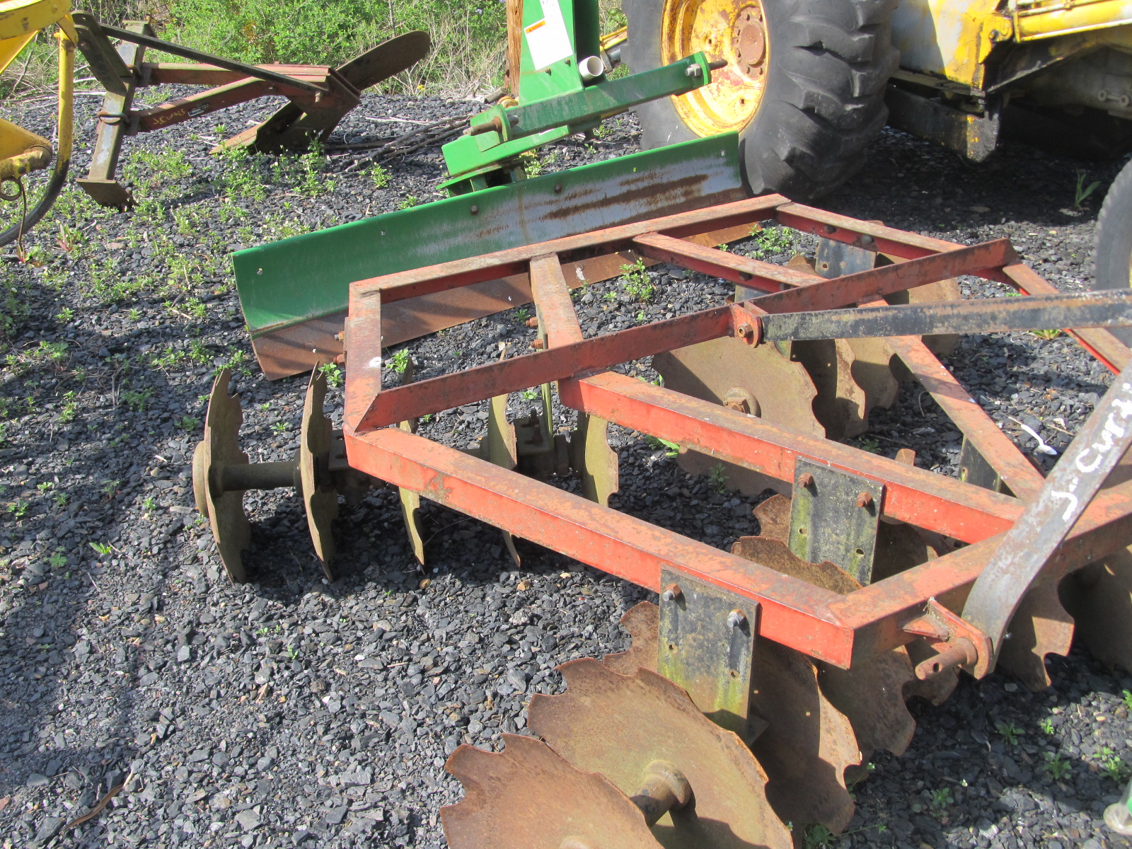 Keiter’s Farm Machinery