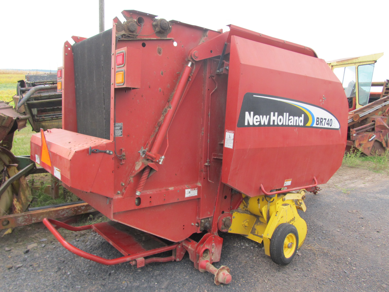 Keiter’s Farm Machinery