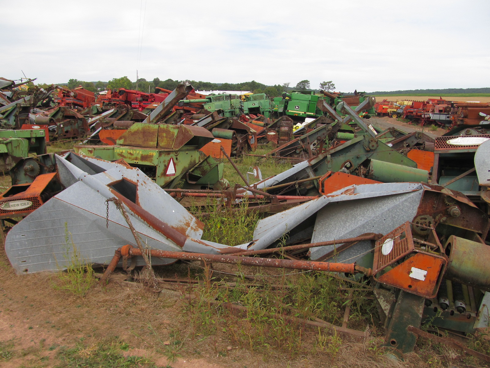 Keiter’s Farm Machinery